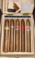 2011 Habanos Selección Pirámides Selección Habanos
