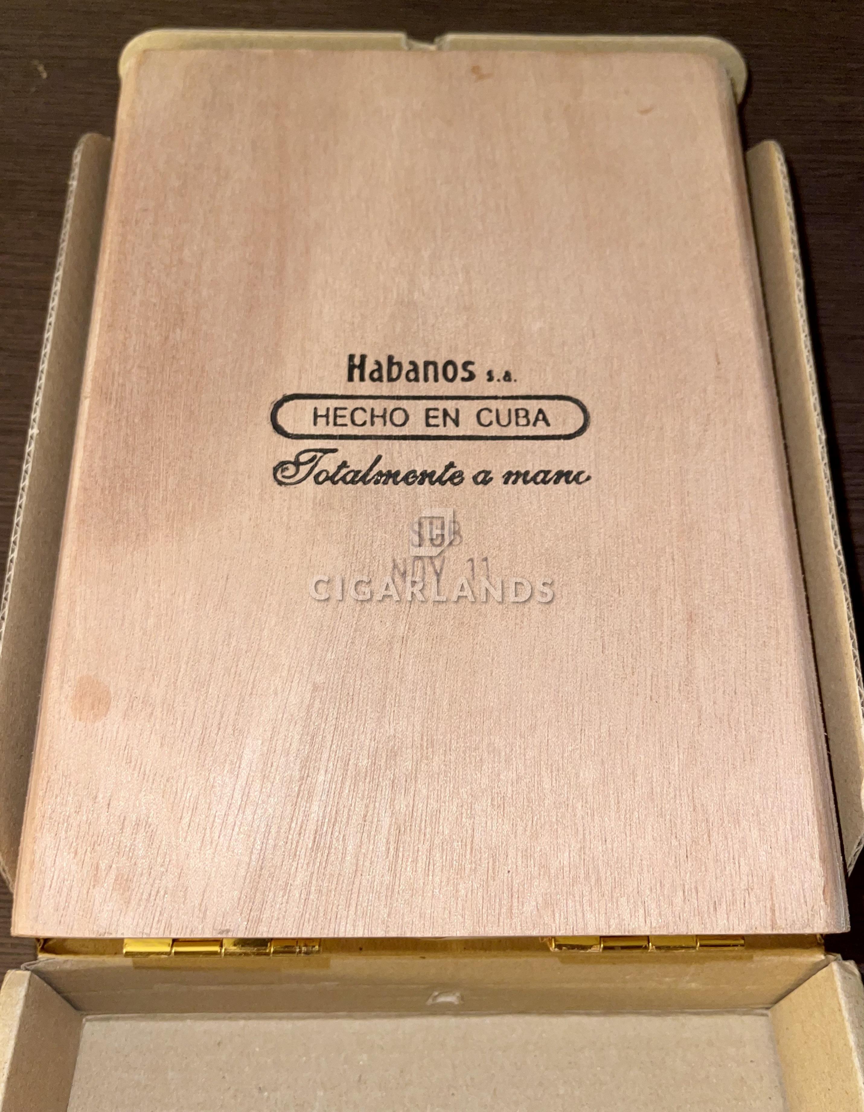 2011 Habanos Selección Pirámides Selección Habanos