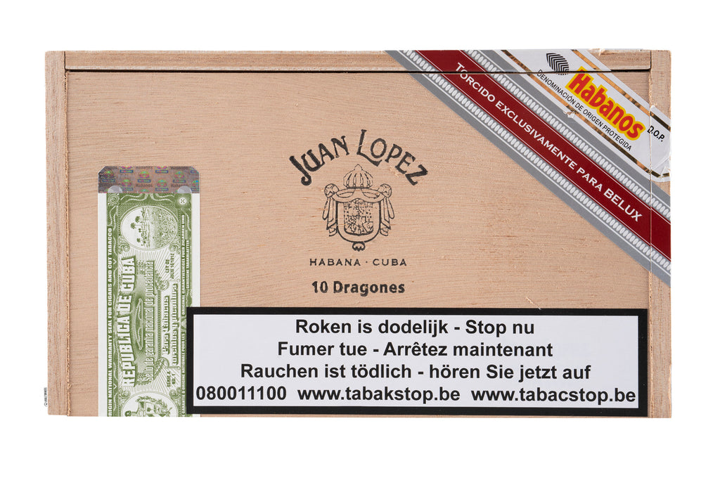 2023 Juan López Dragones Edición Regional BELUX