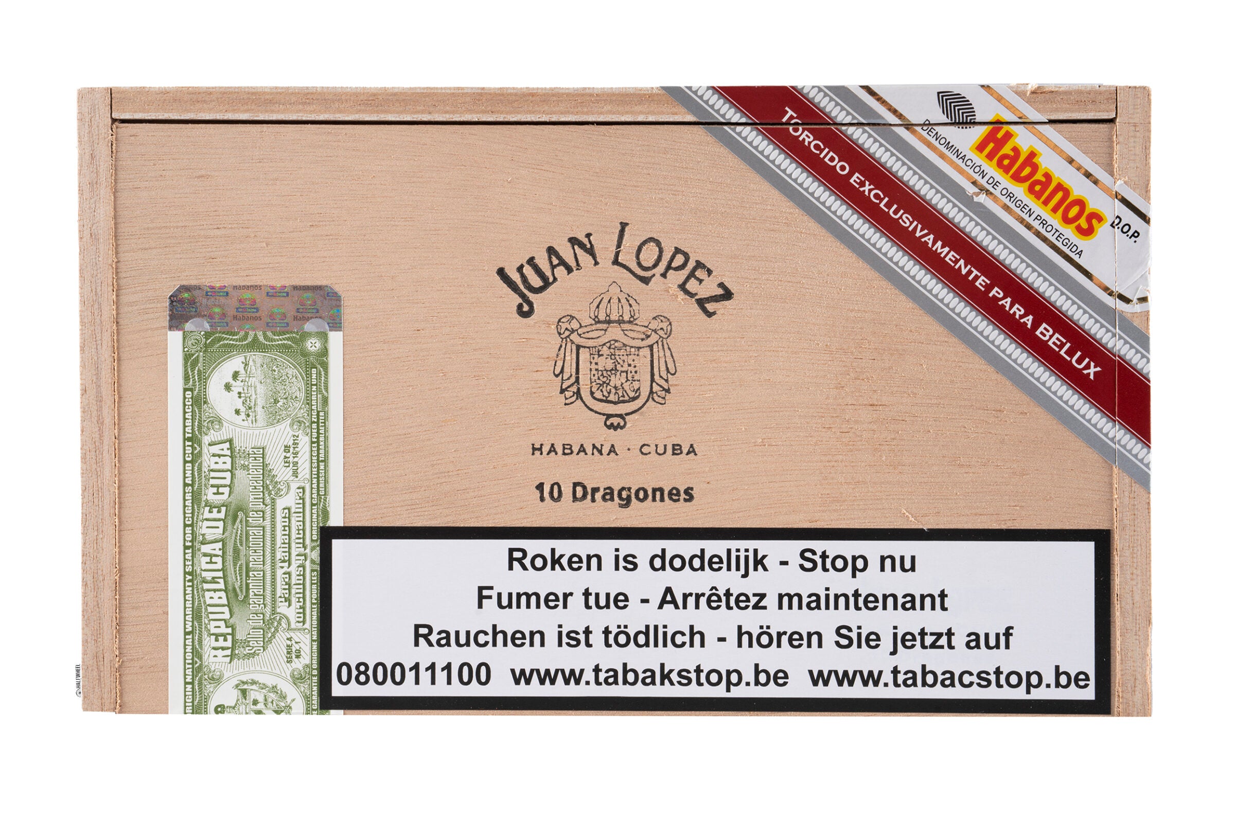 2023 Juan López Dragones Edición Regional BELUX