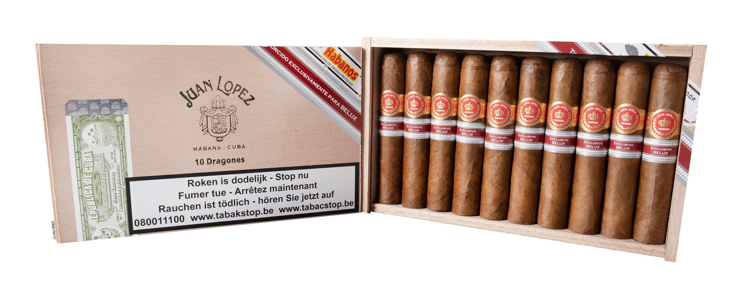 2023 Juan López Dragones Edición Regional BELUX