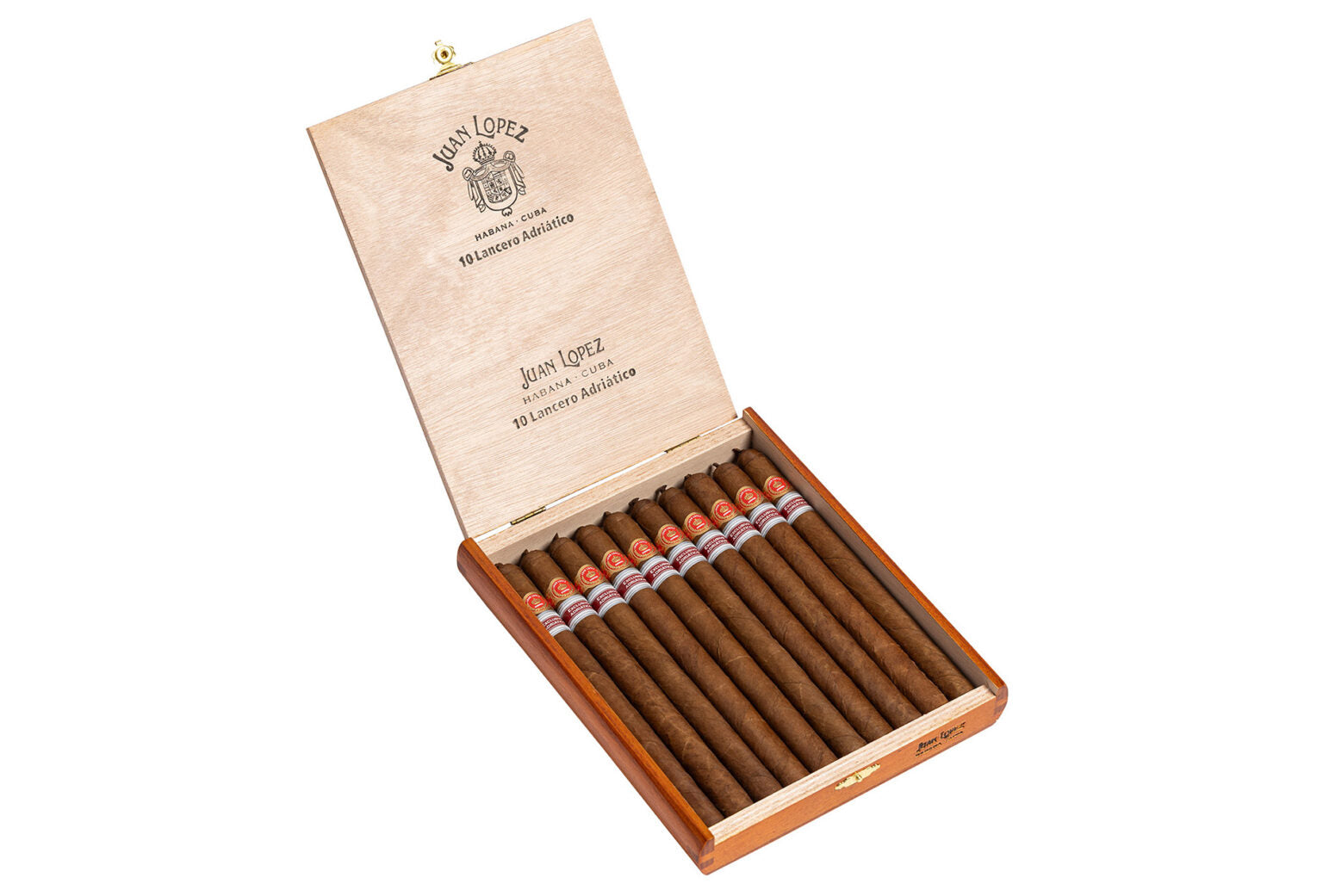 2025 Juan López Lancero Adriático Edición Regional Adriático