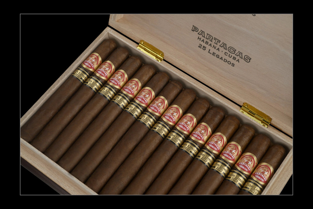 2020 Partagas Legado Edición Limitada