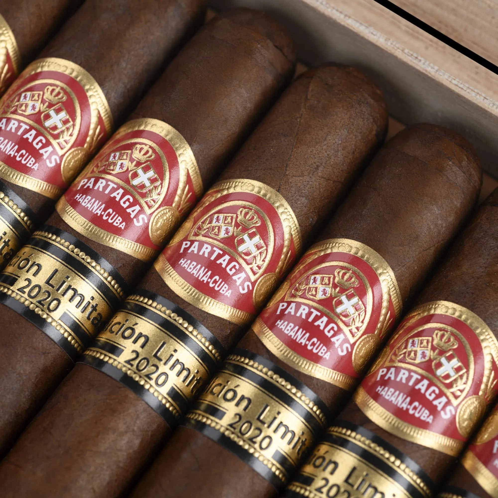 2020 Partagas Legado Edición Limitada